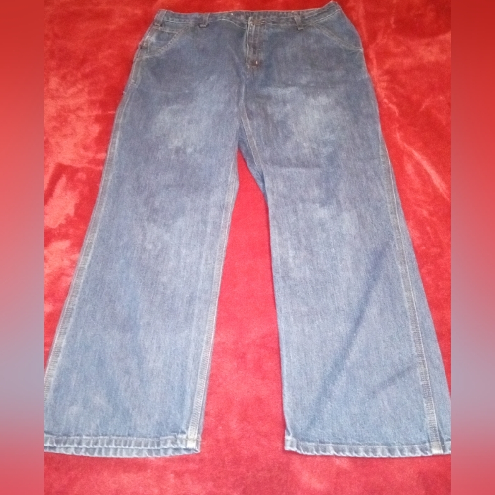 Carhartt women’s carpenter jeans